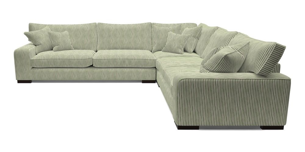 Large Corner Unit LHF