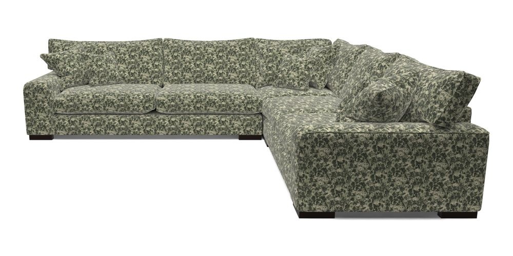 Large Corner Unit LHF