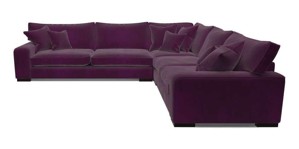 Large Corner Unit LHF