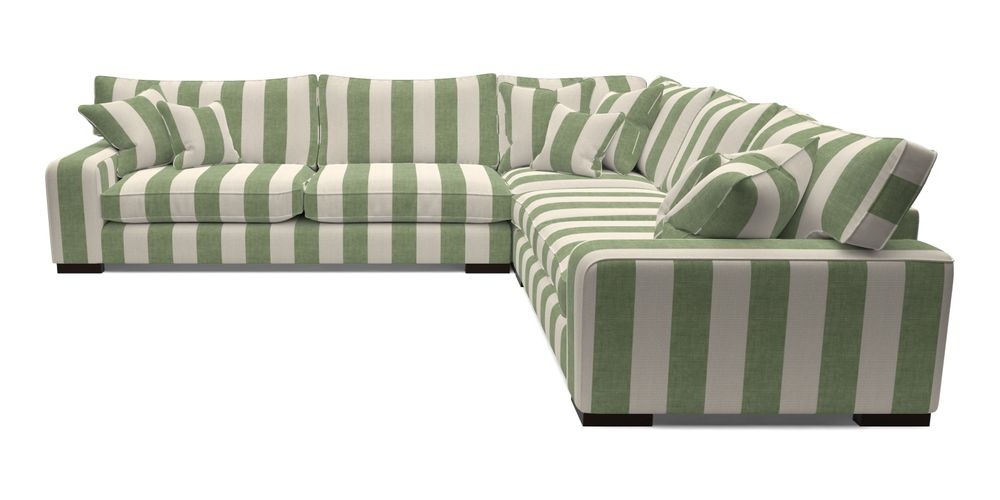 Large Corner Unit LHF