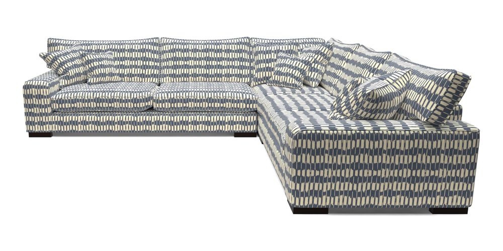 Large Corner Unit LHF