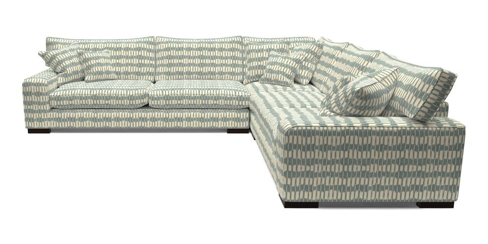 Large Corner Unit LHF