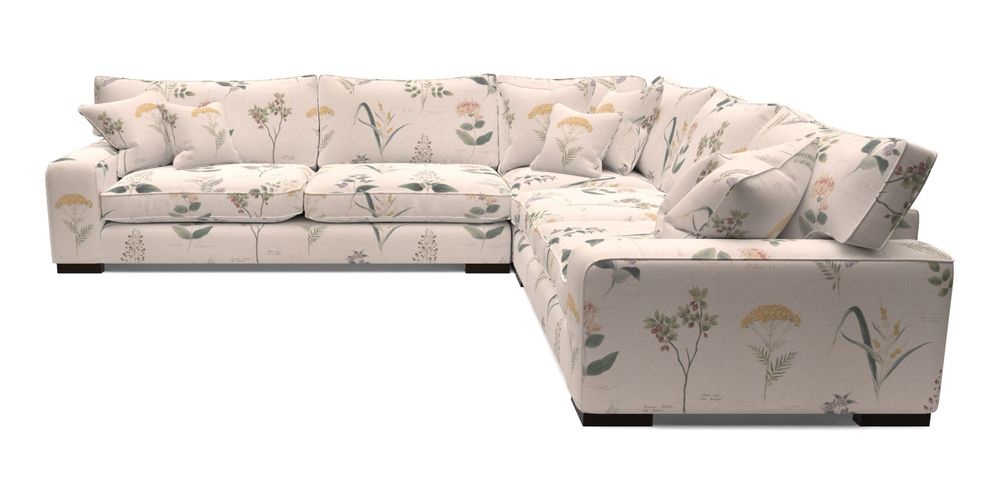 Large Corner Unit LHF