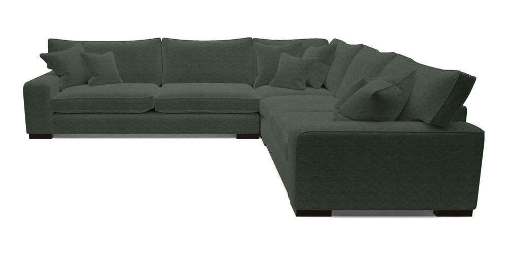 Large Corner Unit LHF