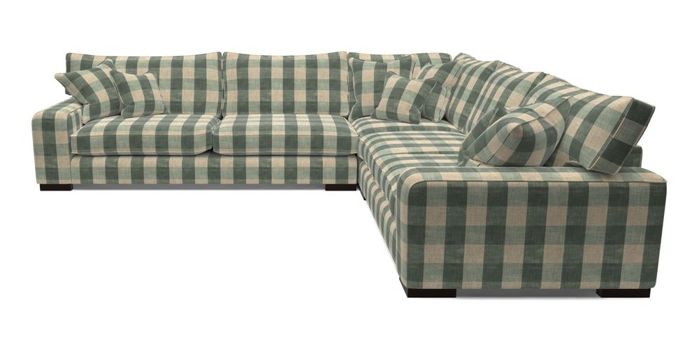 Large Corner Unit LHF