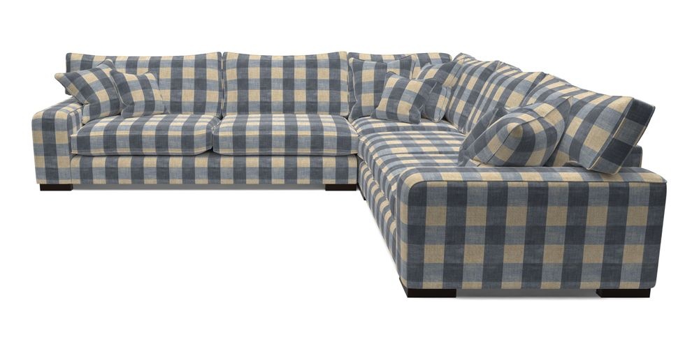 Large Corner Unit LHF