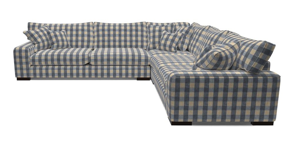 Large Corner Unit LHF