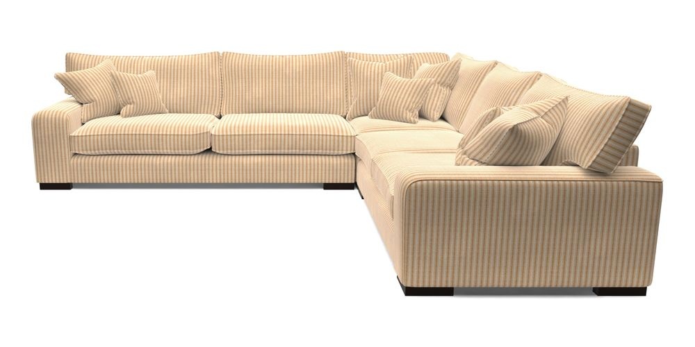 Large Corner Unit LHF