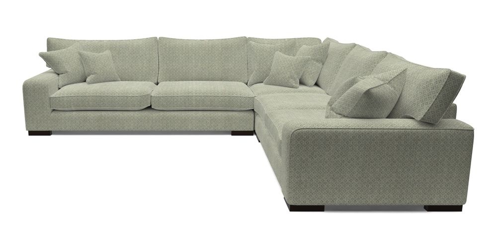 Large Corner Unit LHF