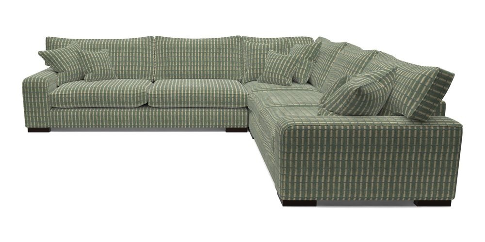 Large Corner Unit LHF