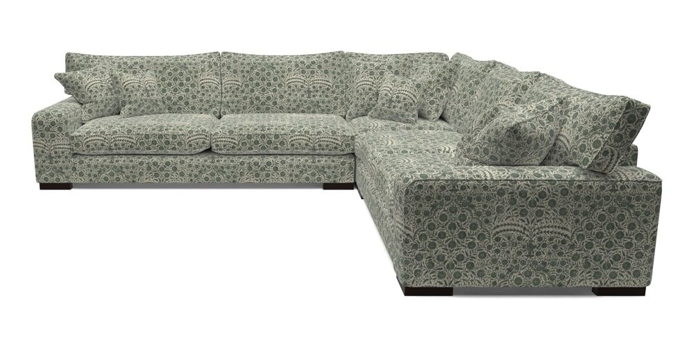 Large Corner Unit LHF