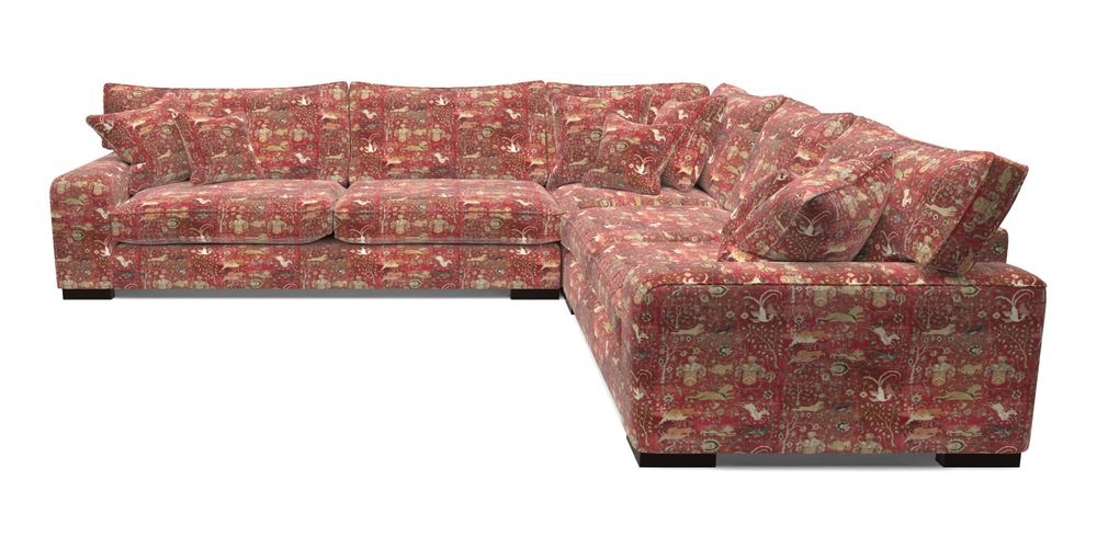 Large Corner Unit LHF