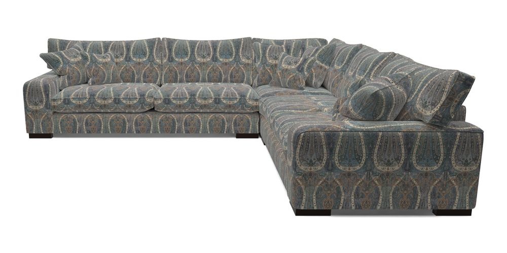 Large Corner Unit LHF