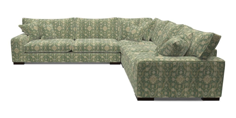 Large Corner Unit LHF