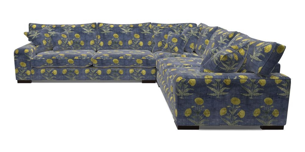 Large Corner Unit LHF