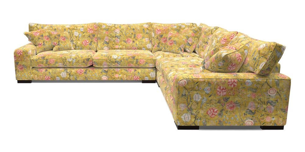 Large Corner Unit LHF