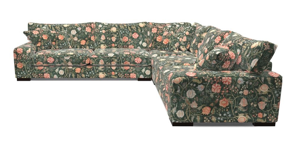 Large Corner Unit LHF