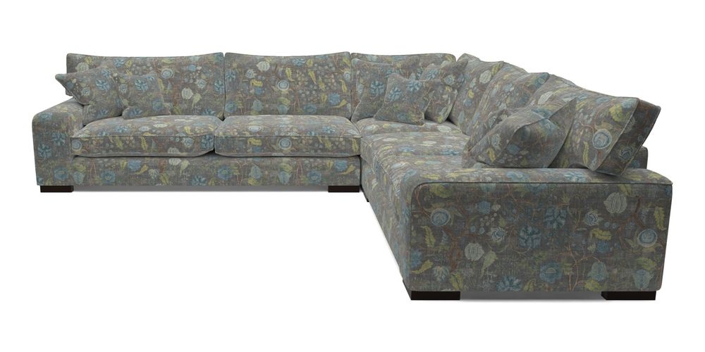 Large Corner Unit LHF