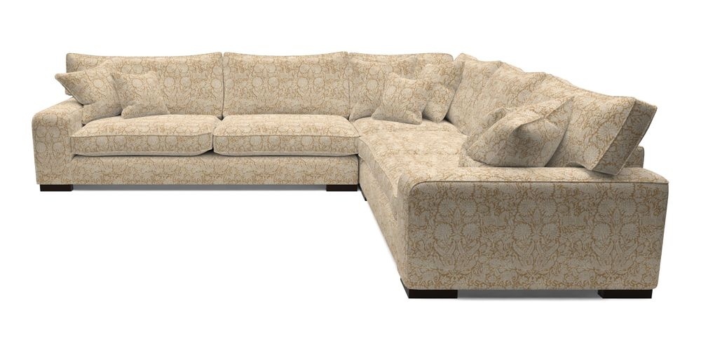 Large Corner Unit LHF