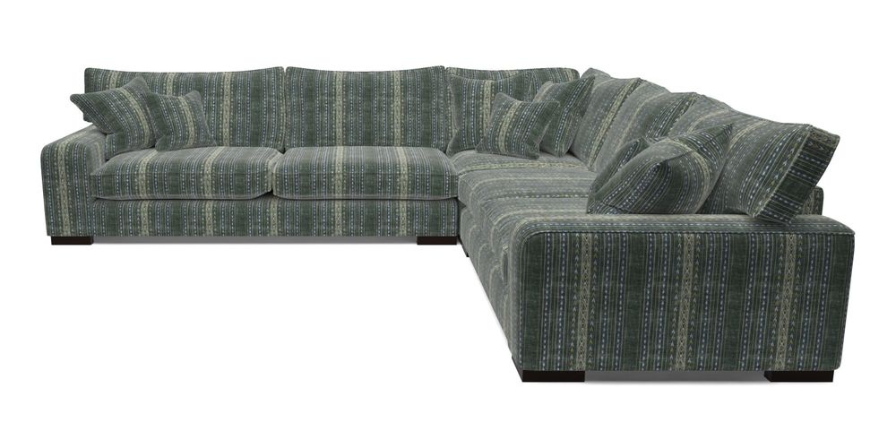 Large Corner Unit LHF