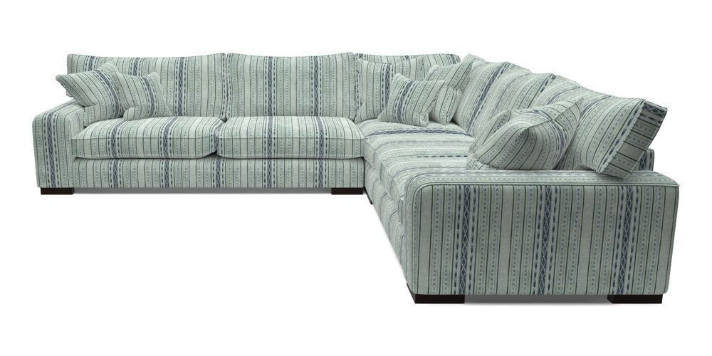 Large Corner Unit LHF