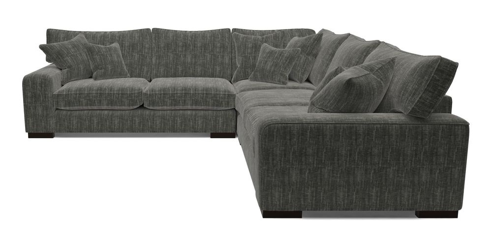 Small Corner Unit RHF & LHF