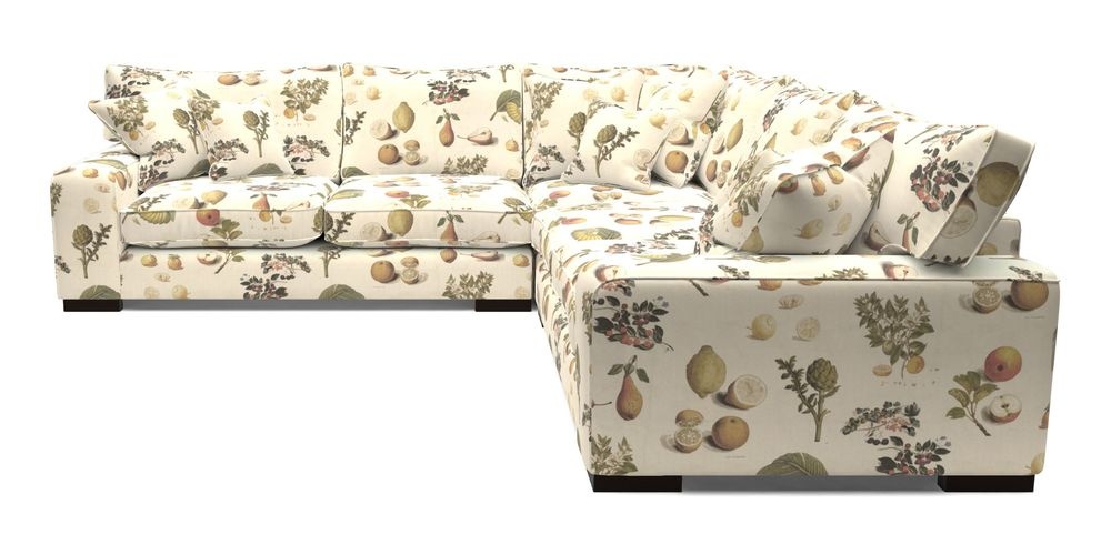 Small Corner Unit RHF & LHF