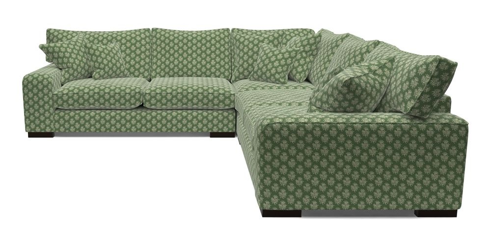 Small Corner Unit RHF & LHF