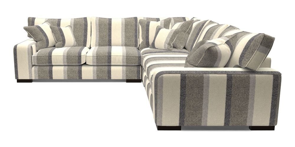 Small Corner Unit RHF & LHF