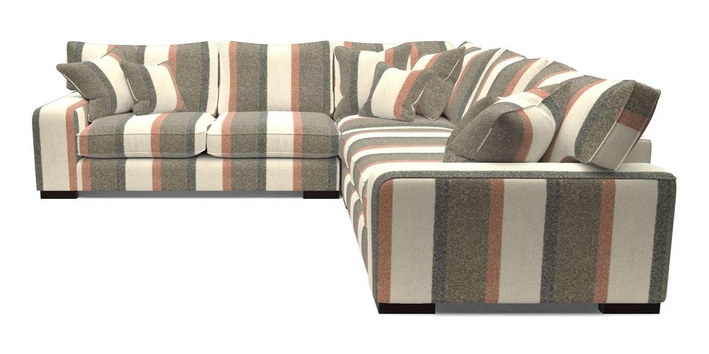 Small Corner Unit RHF & LHF