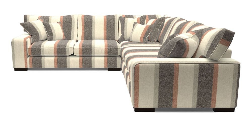 Small Corner Unit RHF & LHF