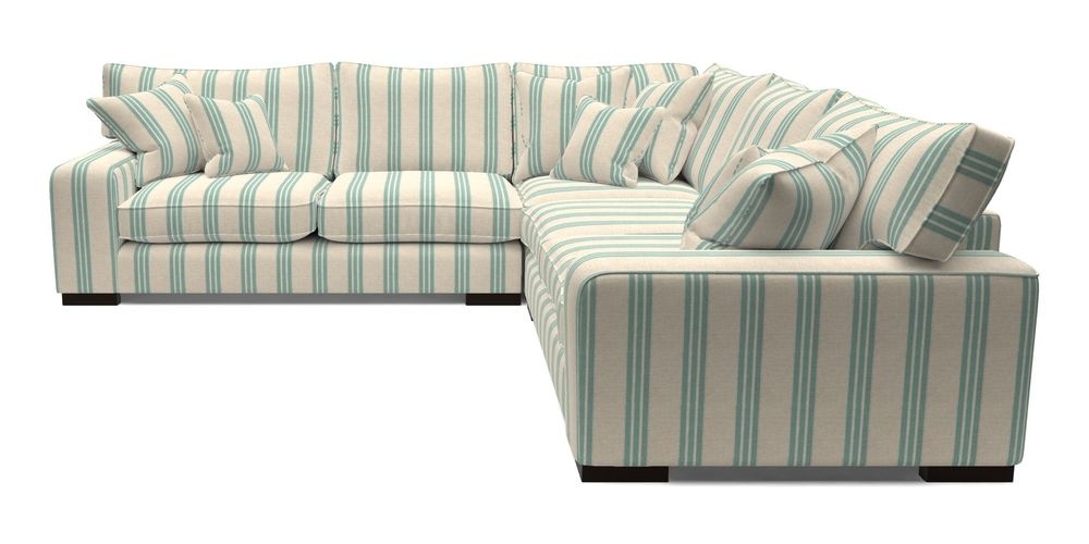 Small Corner Unit RHF & LHF