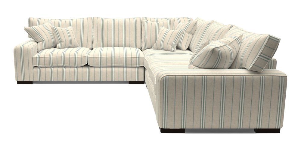 Small Corner Unit RHF & LHF