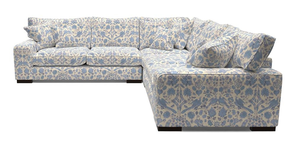 Small Corner Unit RHF & LHF