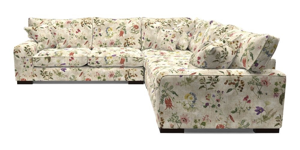 Small Corner Unit RHF & LHF