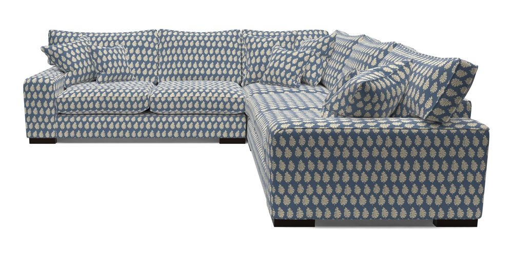 Small Corner Unit RHF & LHF