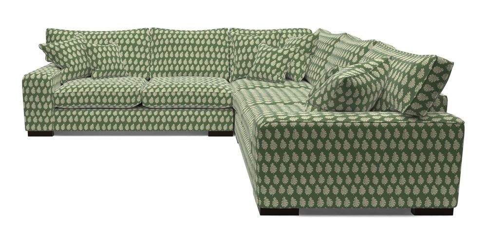 Small Corner Unit RHF & LHF