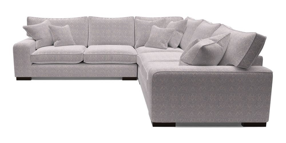 Small Corner Unit RHF & LHF