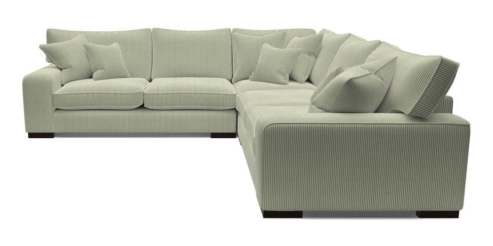 Small Corner Unit RHF & LHF