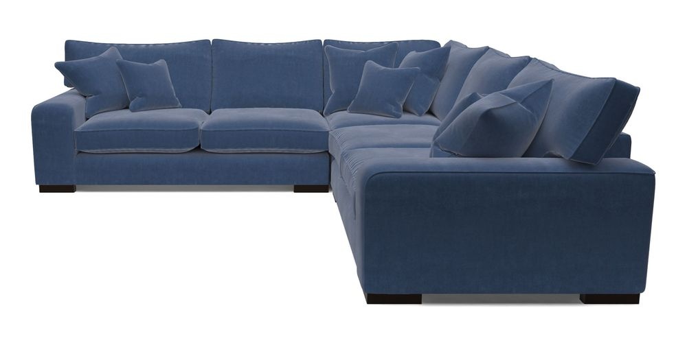 Small Corner Unit RHF & LHF