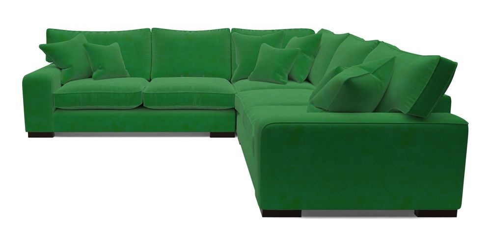 Small Corner Unit RHF & LHF