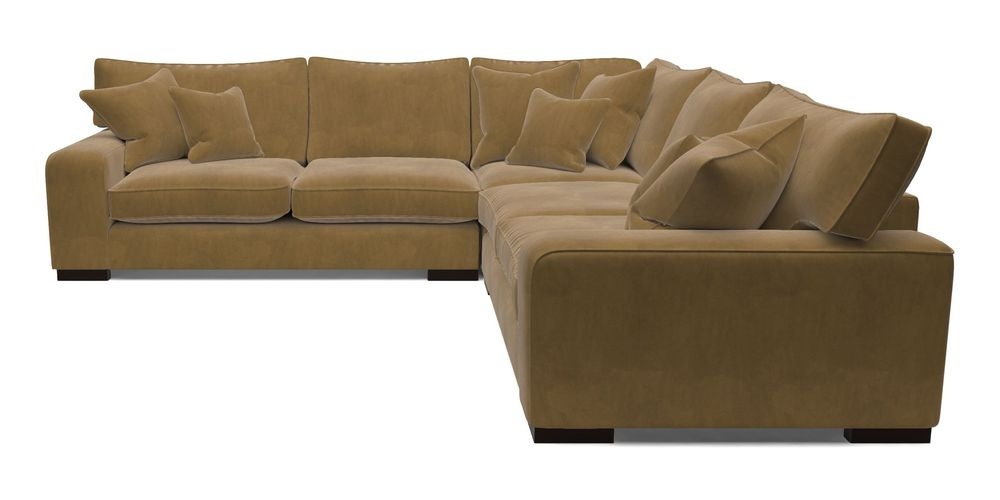 Small Corner Unit RHF & LHF