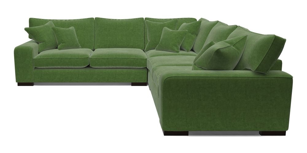 Small Corner Unit RHF & LHF