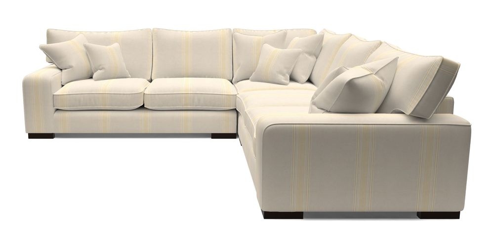 Small Corner Unit RHF & LHF