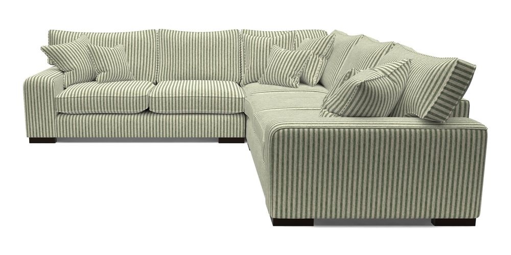 Small Corner Unit RHF & LHF