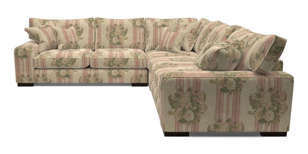 Small Corner Unit RHF & LHF