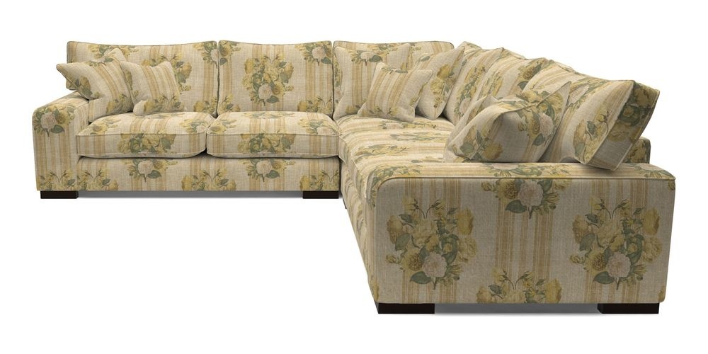 Small Corner Unit RHF & LHF