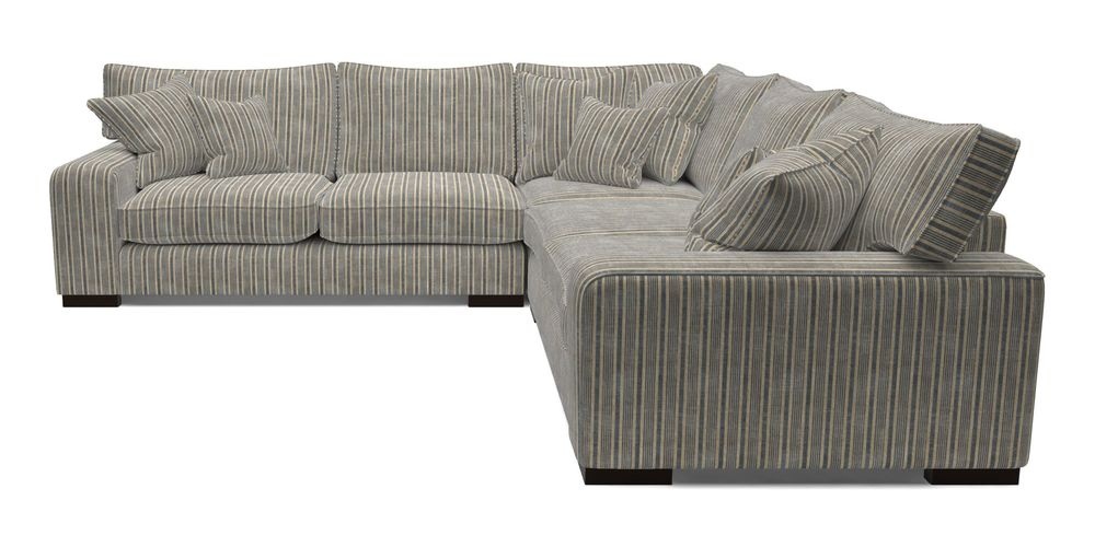 Small Corner Unit RHF & LHF