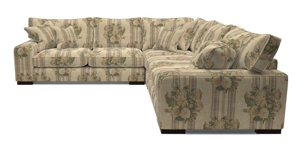 Small Corner Unit RHF & LHF