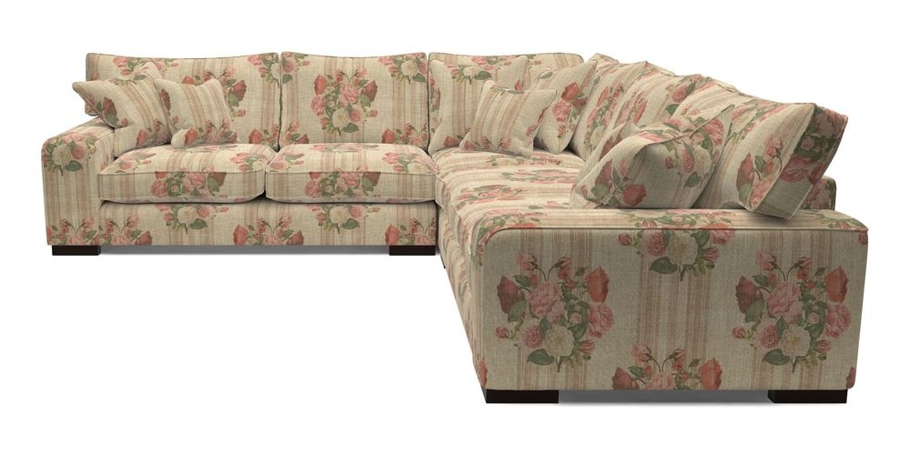 Small Corner Unit RHF & LHF